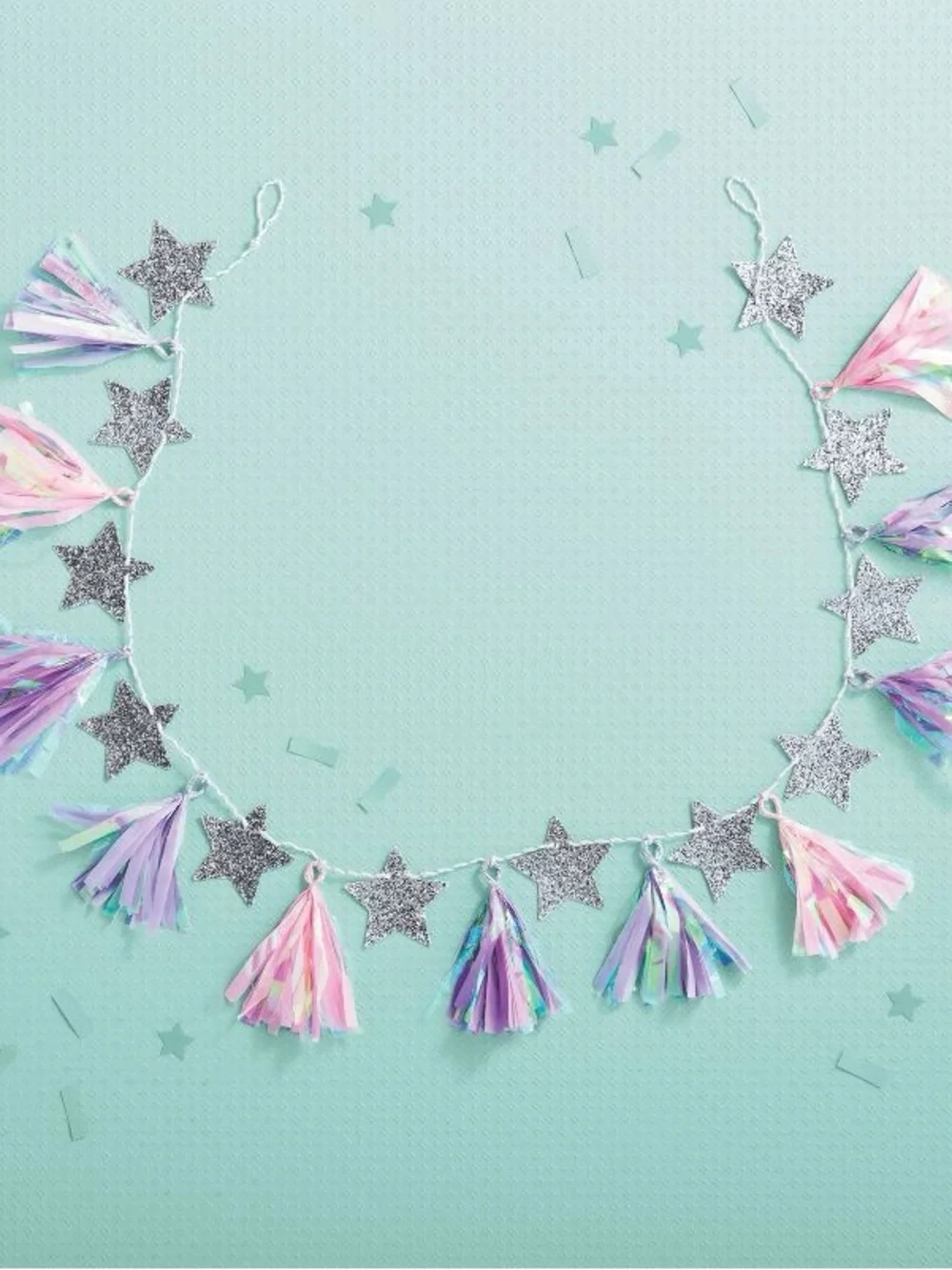 Disco ball 18 pcs and  garland, 5ft long #party #disco #festival